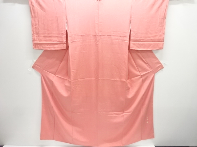 JAPANESE KIMONO / EDO KOMON / UNUSED / YOSEGARA PATTERN / ARTIST WORK
